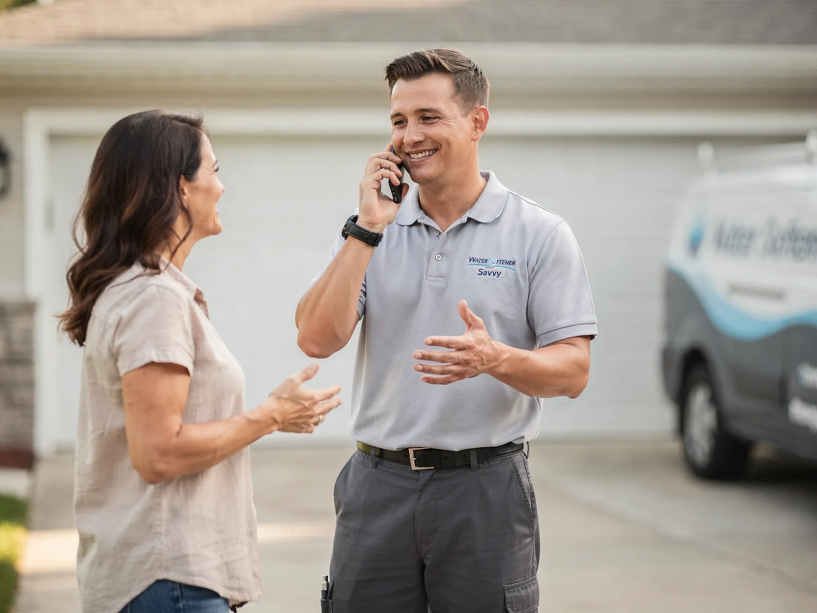 Water Softener Installation Middlebranch, OH FAQs
